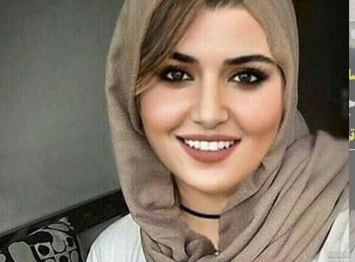 عکس هانده ارچل با روسری جدید عکس هانده ارچل با روسری جدید