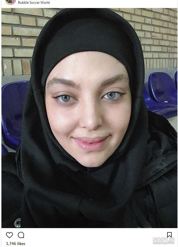 عکس هانده ارچل با لباس اسپرت عکس هانده ارچل با لباس اسپرت