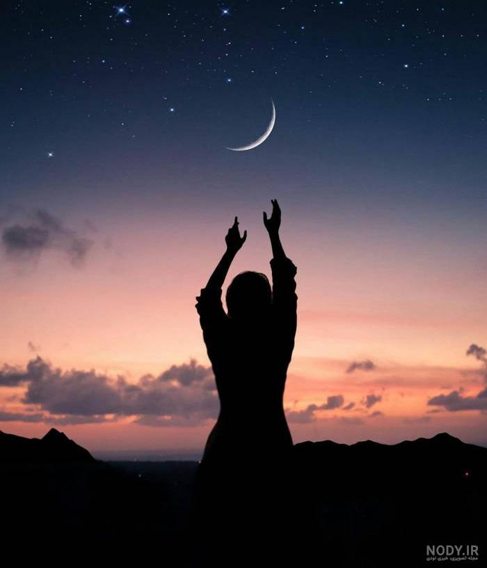 عکس پروفایل دخترونه بدون متن فانتزی