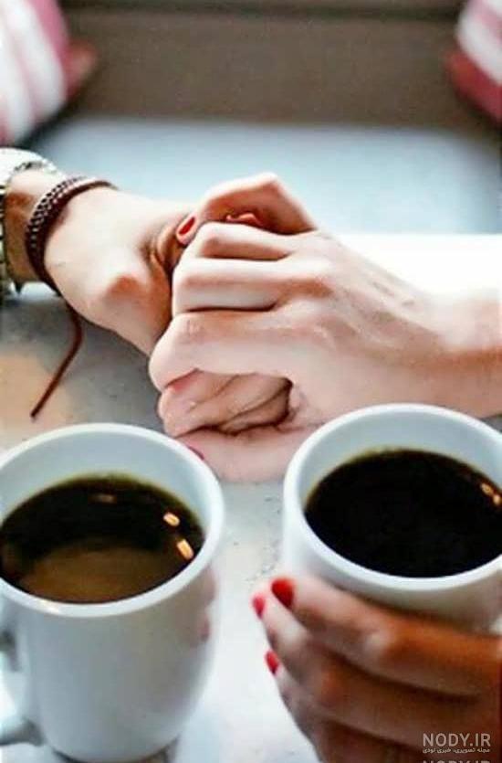 عکس پروفایل کتاب و عینک