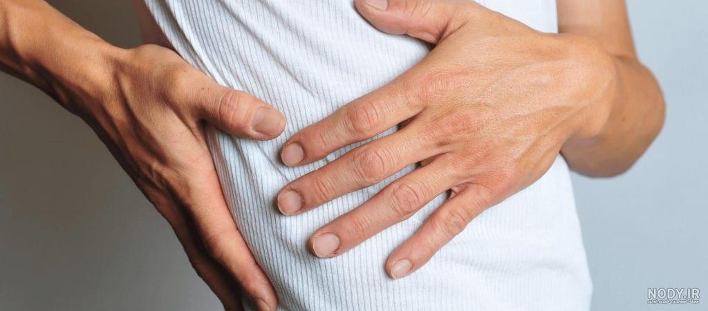 عکس کبودی دنده عکس کبودی دنده