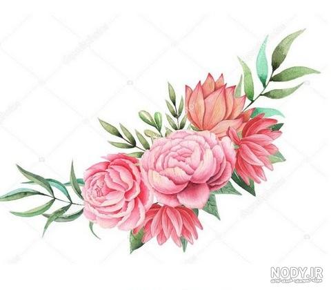 عکس گل روی صفحه گوشی عکس گل روی صفحه گوشی