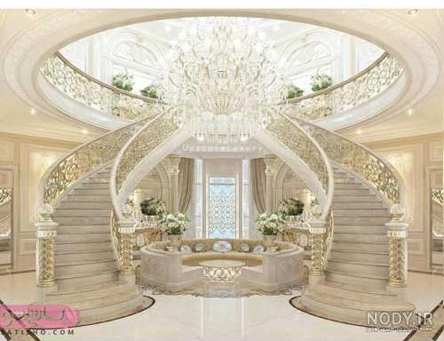 عکس خانه طرح هندی