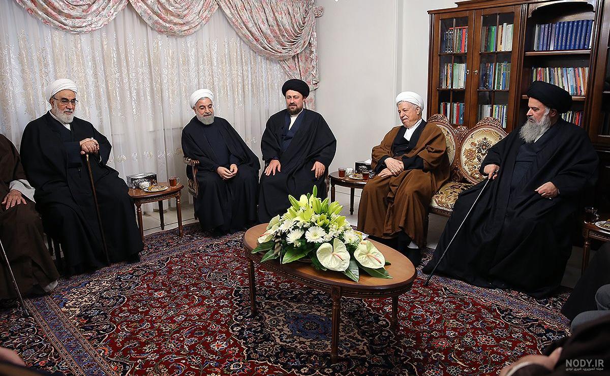 عکسهای منزل حسن روحانی عکسهای منزل حسن روحانی