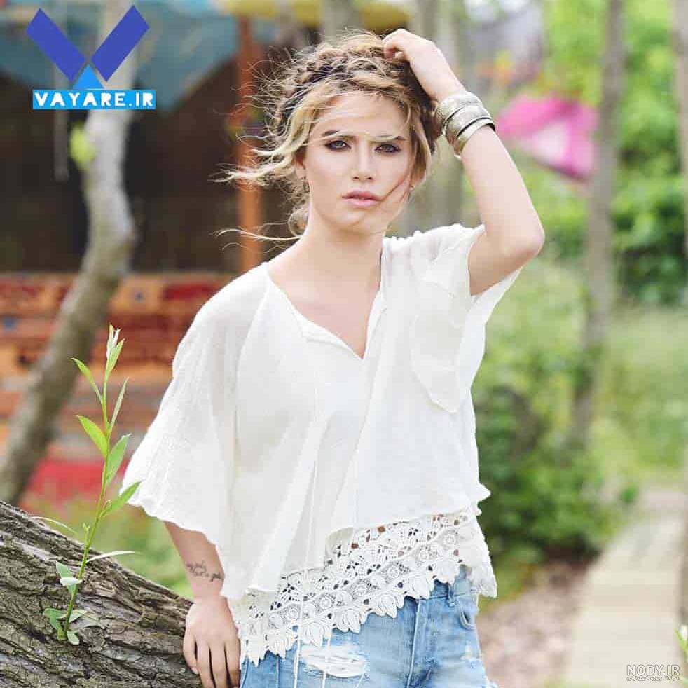 عکسهای هانده در سریال فریحا عکسهای هانده در سریال فریحا