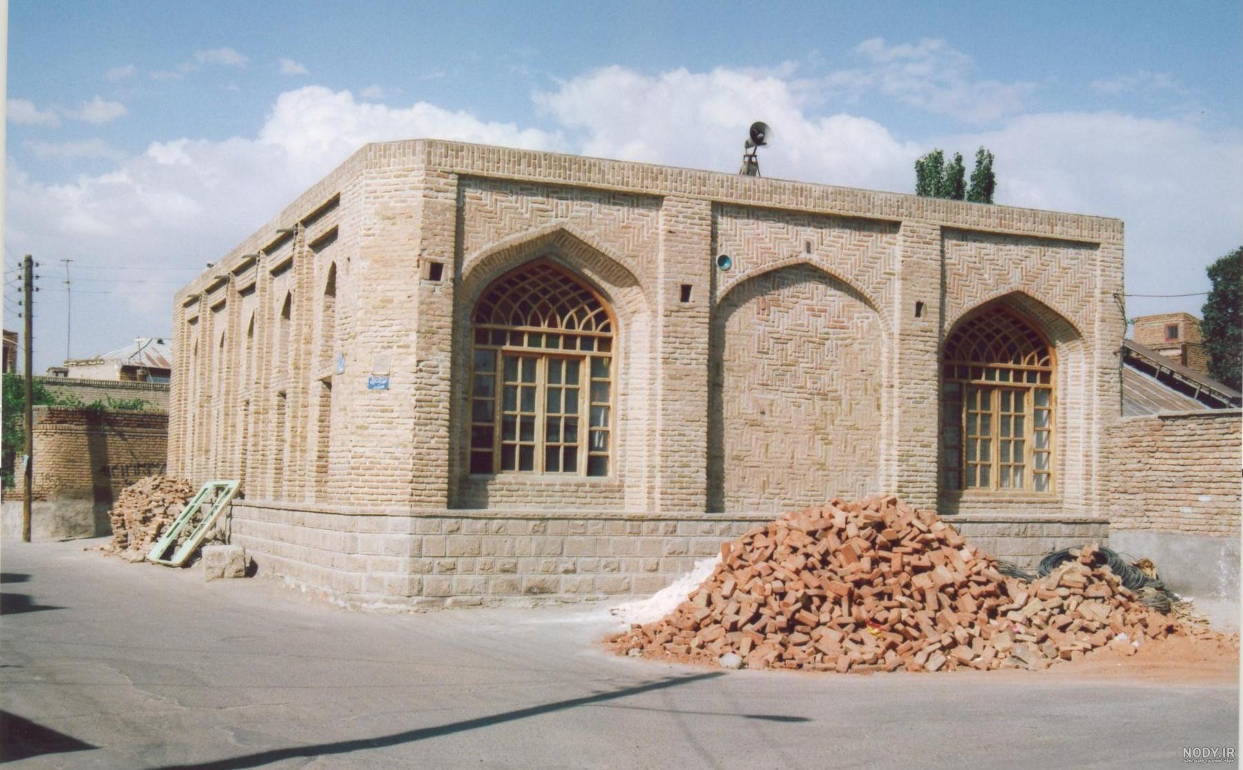 مسجد امام اصفهان در چه زمانی ساخته شد