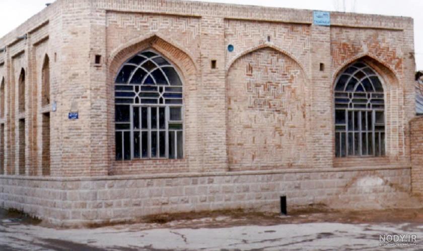 مسجد کبود شیراز
