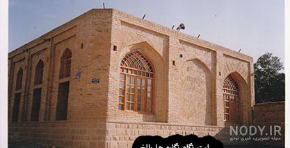 نوع کاشی کاری مسجد کبود تبریز