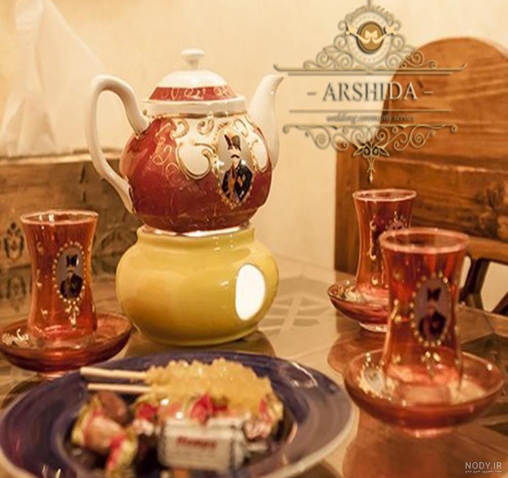 پلان سفره خانه سنتی پلان سفره خانه سنتی