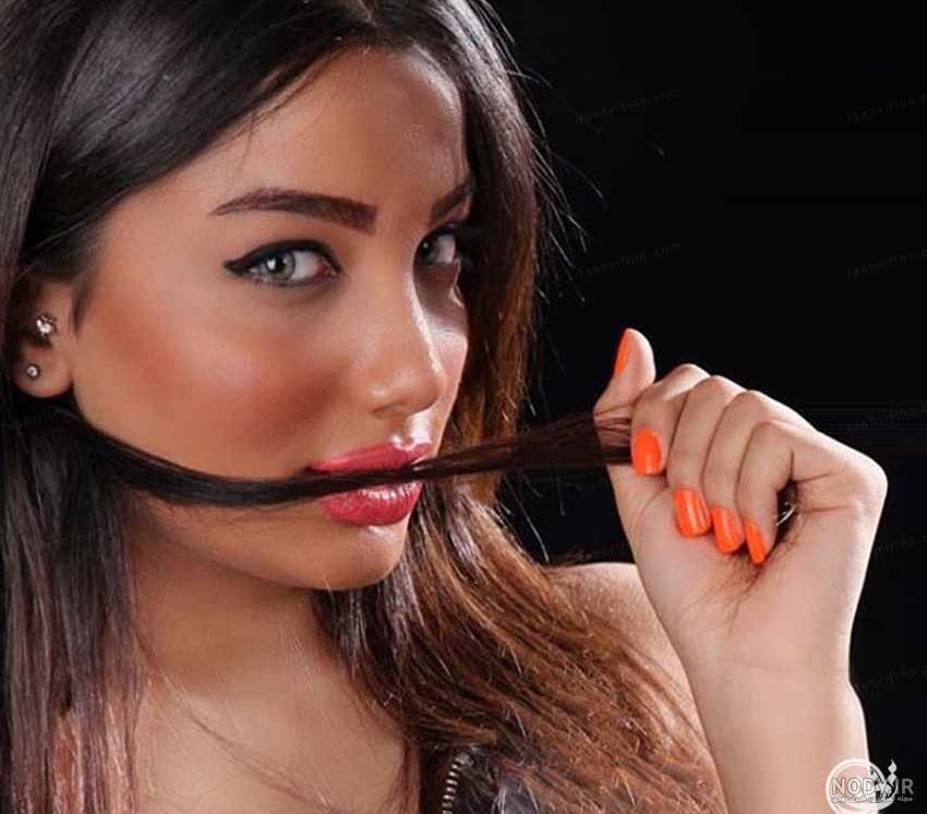 ژست سلفی دونفره