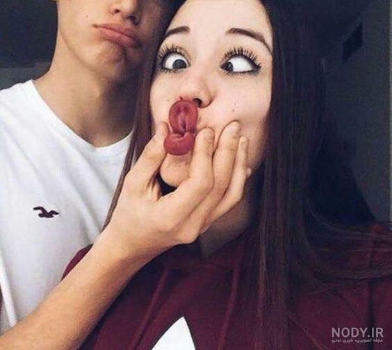 ژست عکاسی مدلینگ دخترانه