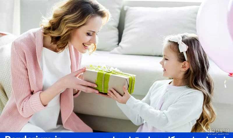 کادو برای تولد مادر چی درست کنم کادو برای تولد مادر چی درست کنم