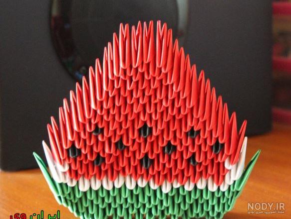 کاردستی شب یلدا پسرانه