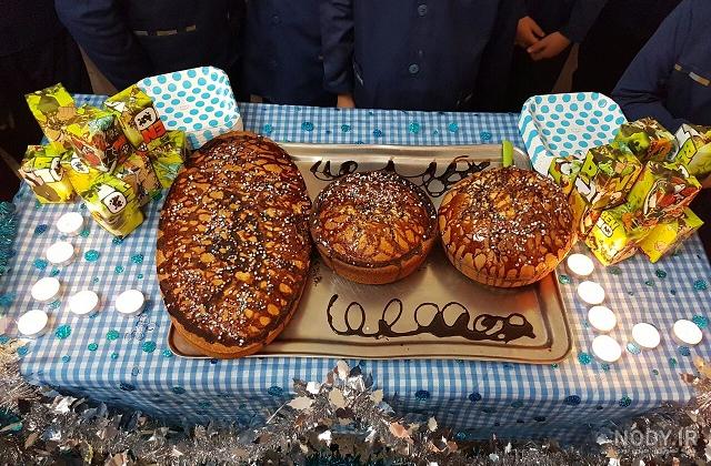 کاردستی عینک دختر کفشدوزکی