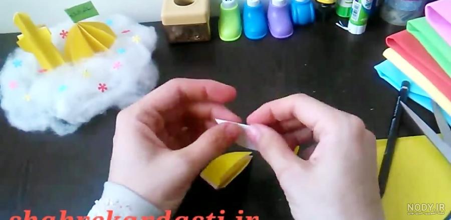 کاردستی کاووس