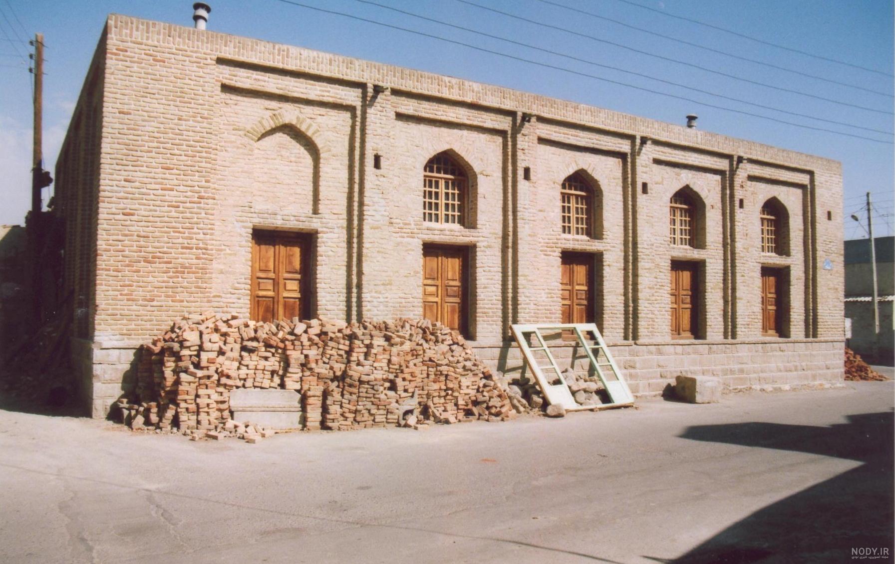 کاشی کاری مسجد کبود تبریز