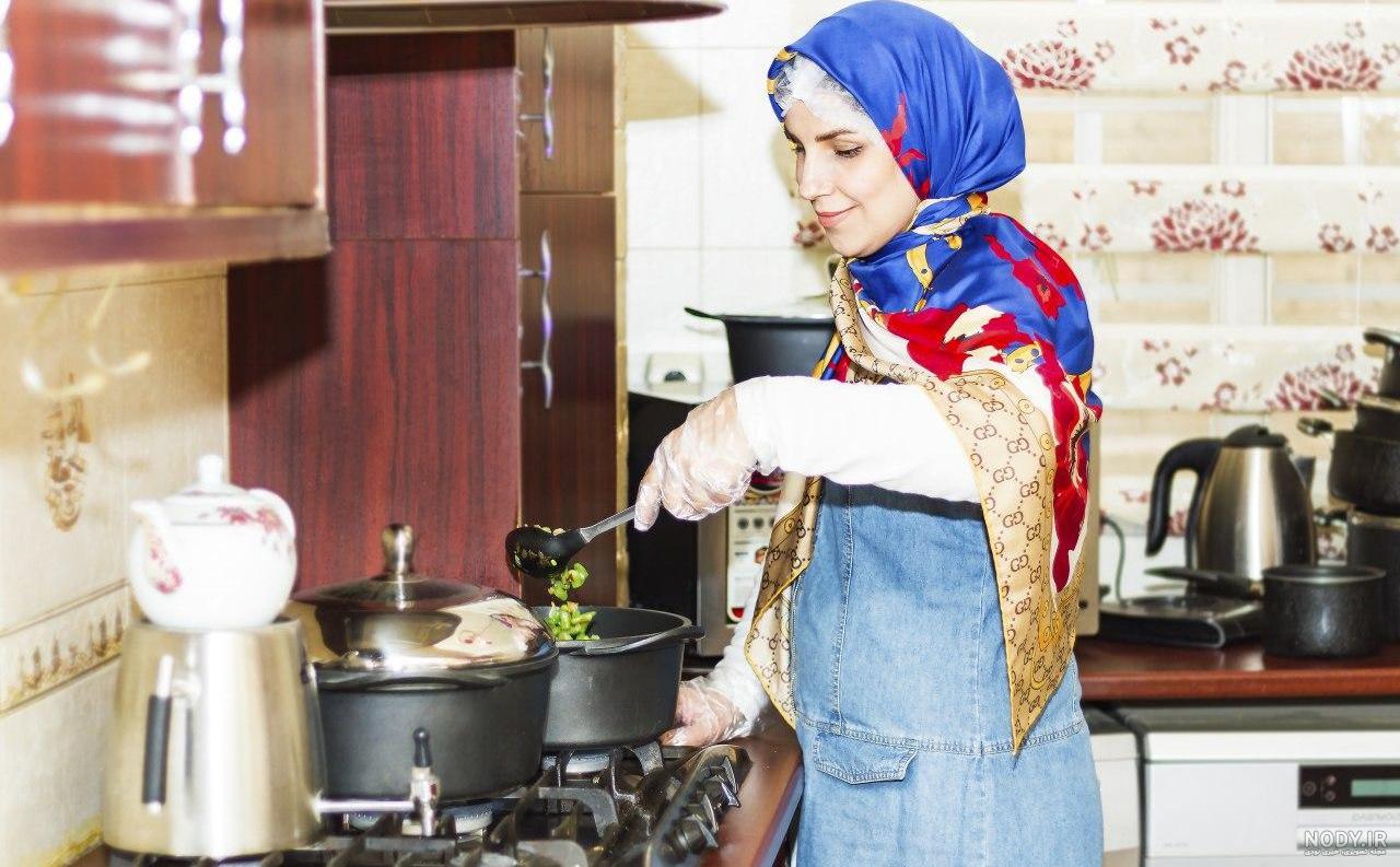عکس آشپزی در طبیعت عکس آشپزی در طبیعت