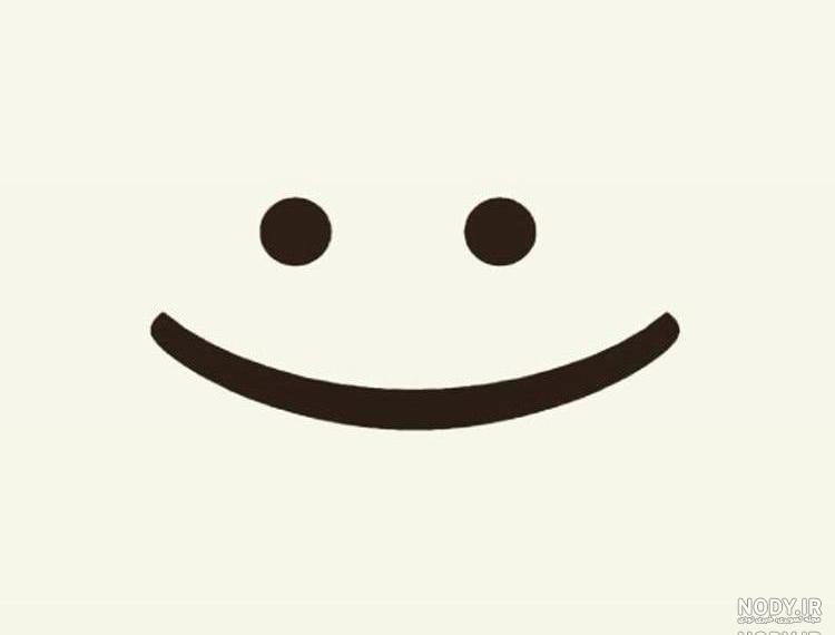 عکس استیکر لبخند برای پروفایل