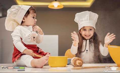 عکس فانتزی آشپزی عکس فانتزی آشپزی