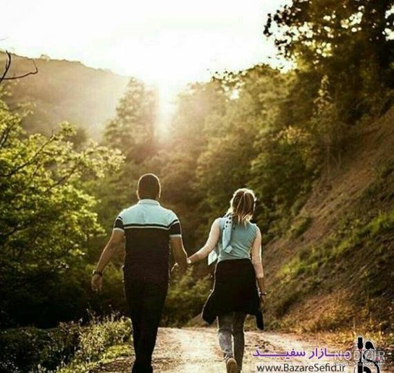 لباس مناسب برای عکس اسپرت دونفره