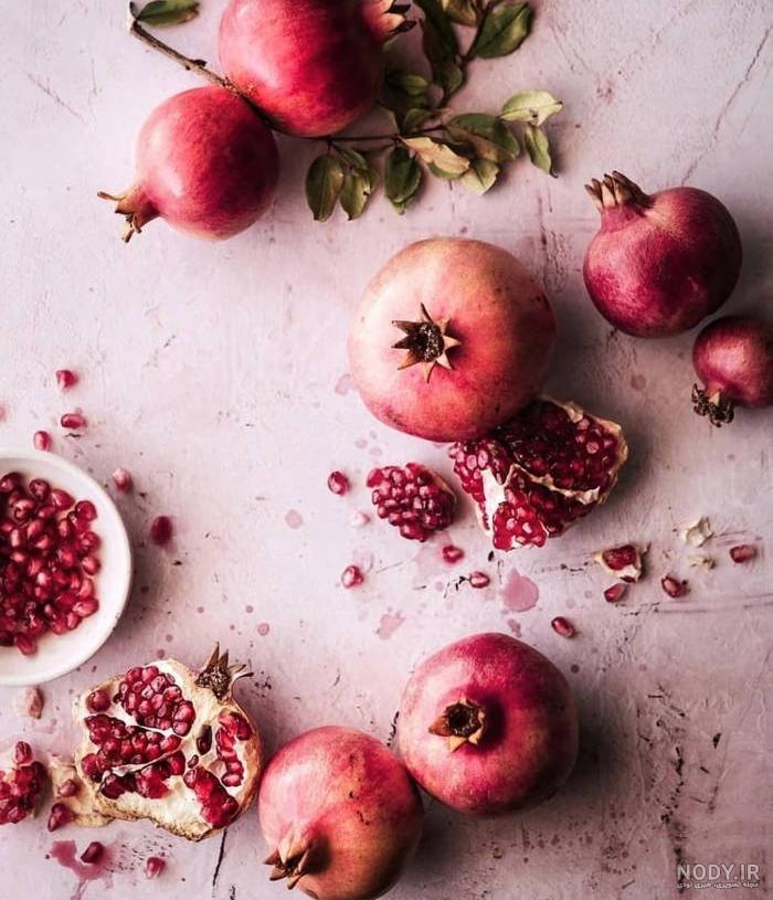 بک گراند یلدایی برای متن