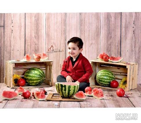 بک گراند یلدایی برای متن