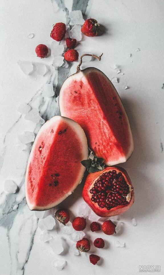 بک گراند یلدایی برای متن