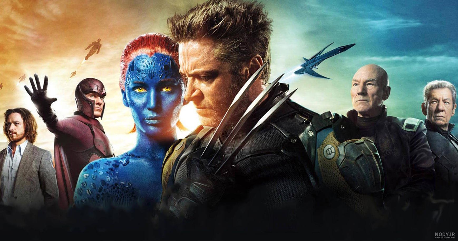 Marvel Comics movies