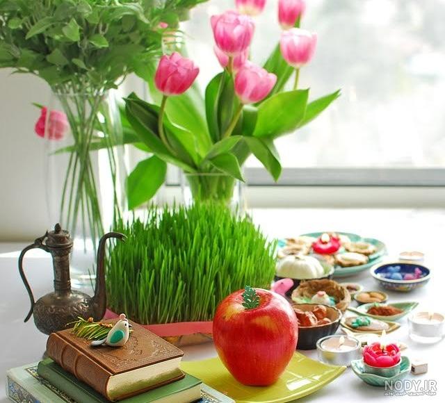 تبریک عید نوروز ۱۴۰۰