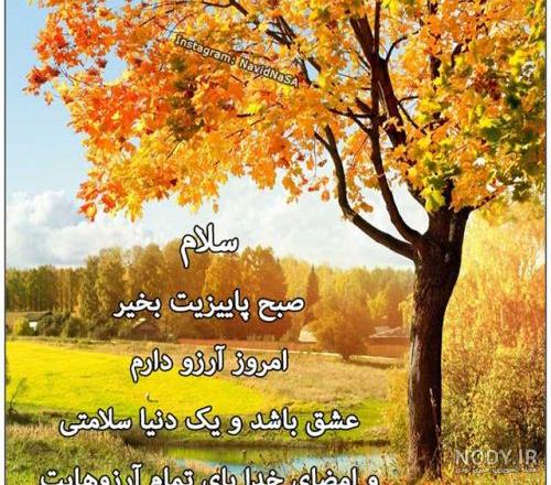 تصاویر طبیعت صبح بخیر تصاویر طبیعت صبح بخیر