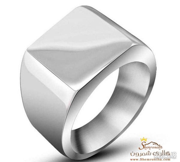 حلقه ازدواج مردانه