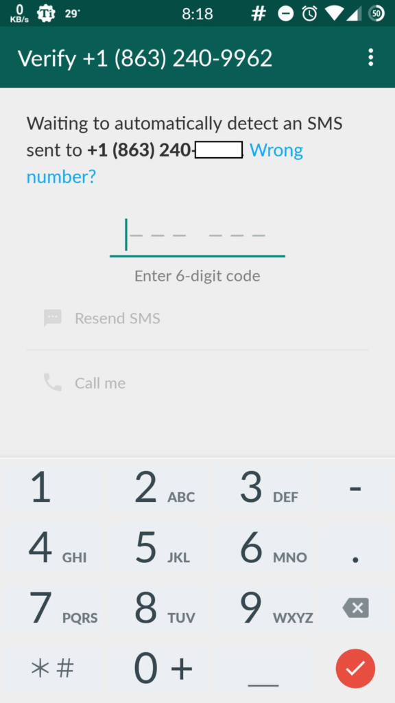 سایت اسکن واتساپ