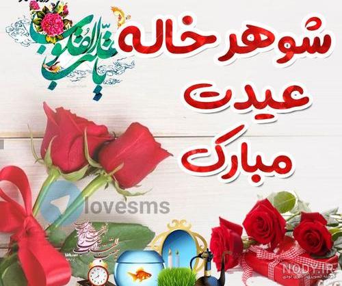 شوهر خاله روزت مبارک
