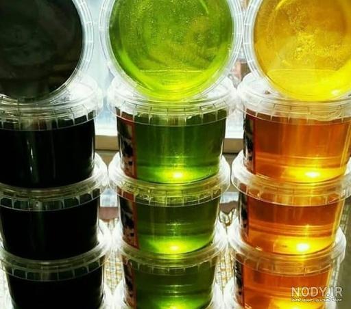طرز تهیه صمغ عربی