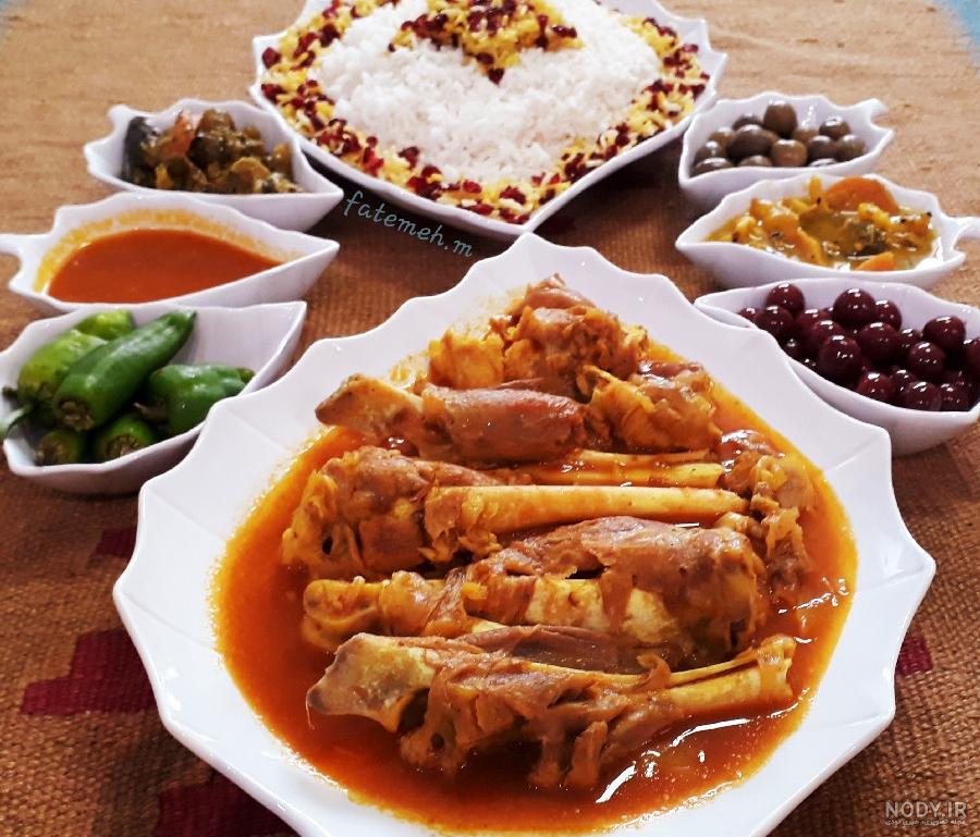طرز تهیه ماهیچه آبدار طرز تهیه ماهیچه آبدار
