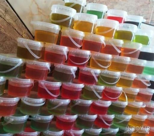 طرز تهیه موم خمیری