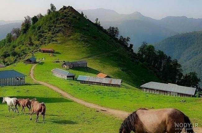 عکس از طبیعت ایران