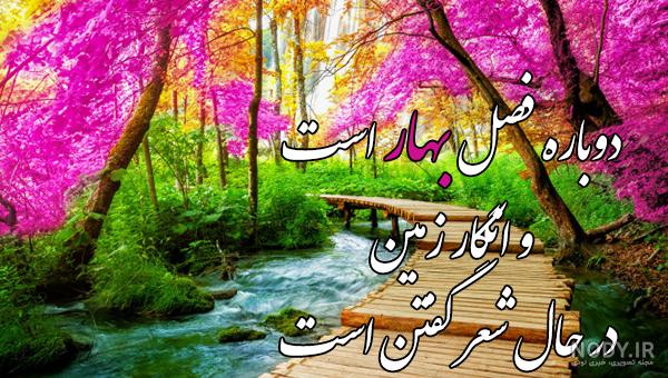 عکس از یک منظره ی زیبا عکس از یک منظره ی زیبا