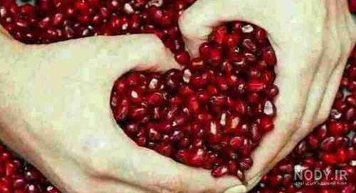 عکس انار نقاشی عکس انار نقاشی