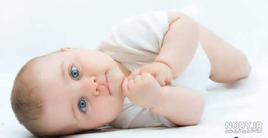 عکس جوش صورت نوزاد عکس جوش صورت نوزاد
