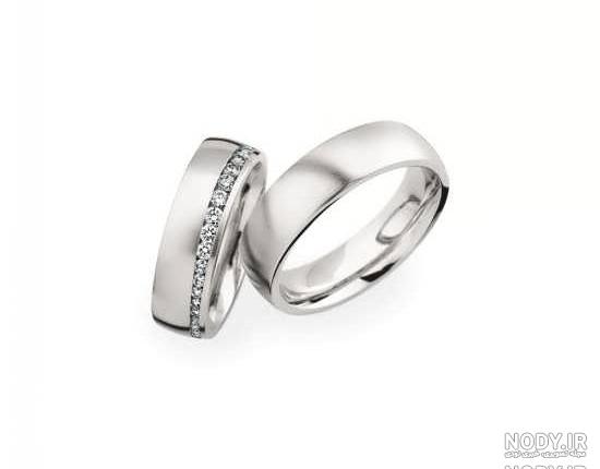عکس حلقه مردانه شیک