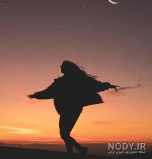 عکس دختر کیوت برای پروفایل