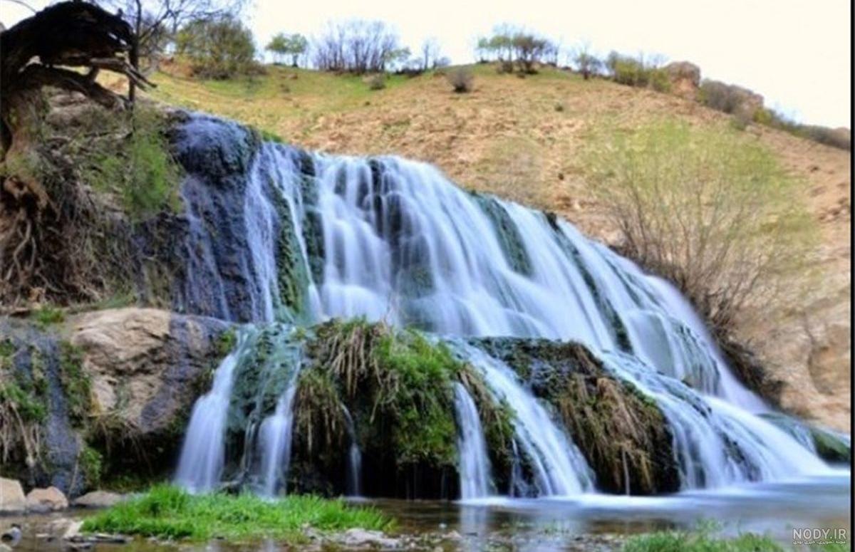 عکس رودخانه زیبا