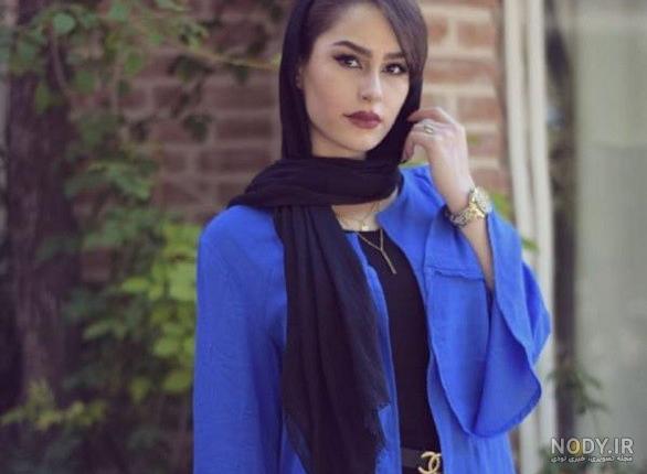 عکس زیبا رحیمی خواننده