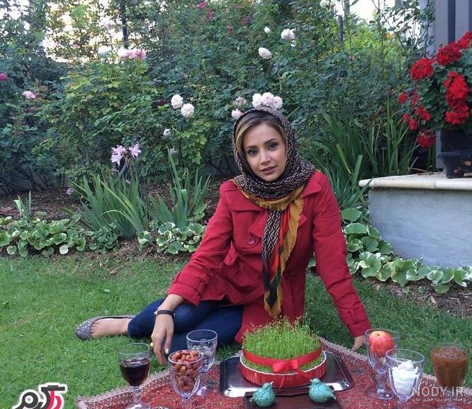 عکس سفره هفت سین ساده و شیک عکس سفره هفت سین ساده و شیک