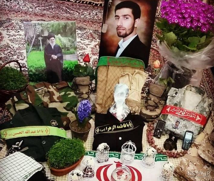 عکس سفره هفت سین فانتزی عکس سفره هفت سین فانتزی