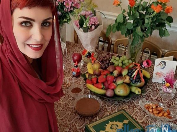 عکس سفره هفت سین فانتزی نقاشی عکس سفره هفت سین فانتزی نقاشی