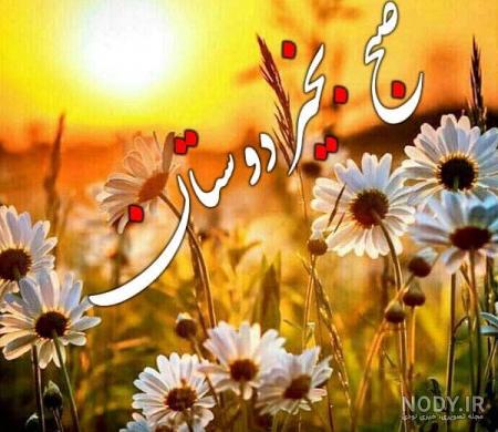 عکس صبح بخیر زیبا جدید عکس صبح بخیر زیبا جدید