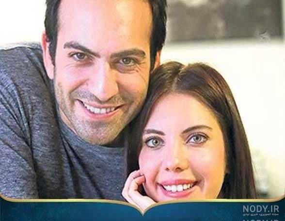 عکس عروسی ییلدیز و کریم