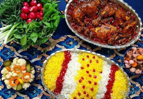 عکس غذای خارجی عکس غذای خارجی